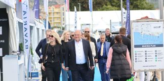 U Marini Baotić emotivnom pjesmom „Tvoja zemlja“ otvoren drugi Dalmatia Boat Show