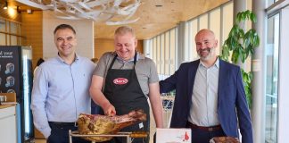 Dalmatinski pršut Barić šampion 11. Dana hrvatskog pršuta