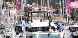 Sve je spremno za nautički spektakl: U četvrtak se otvara Dalmatia Boat Show