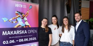 Ostaju dosljedni: Na WTA Makarska Openu opet impresivan broj hrvatskih tenisačica