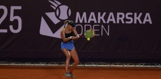Na WTA Makarska Openu igru nastavljaju tri hrvatske tenisačice