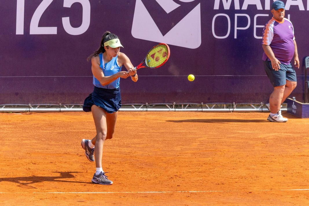 WTA Makarska Open_Petra Marčinko10_Foto Bogdan Klarić