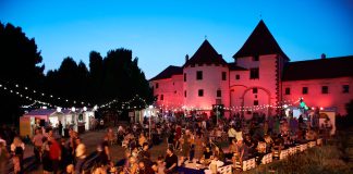 Vinski grad Varaždin: najljepša vinska priča ljeta ponovno u sklopu Špancirfesta