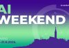 Nova lica umjetne inteligencije dolaze na AI.Weekend u Rovinj