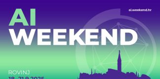 Nova lica umjetne inteligencije dolaze na AI.Weekend u Rovinj