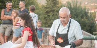 Pršut kao strateški gurmanski proizvod: susret drniških i istarskih proizvođača na Međunarodnom festivalu pršuta – Drniš