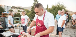 Fešta dalmatinske gastronomije: Najavljen osmi Međunarodni festival pršuta Drniš