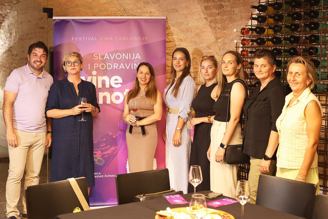 Najavljen peti Festival vina i zalogaja Slavonija i Podravina Wine not!_foto_Kristijan Toplak_arhiva TZ VPŽ (1)
