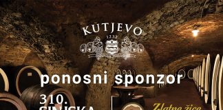 Vinarija Kutjevo: ponosni sponzor 310. Sinjske alke i Zlatnih žica Slavonije
