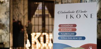 DALMATINSKE VINSKE IKONE – održano prestižno promenadno kušanje ponajboljih vina Dalmacije