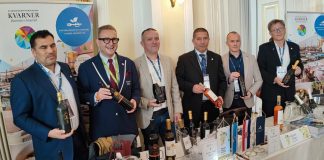 Kvarner Wines nastupio na prestižnom Merano Wine Festivalu