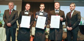 28. prvenstvo sommeliera Hrvatske