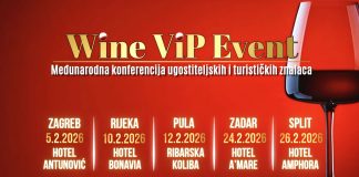Wine ViP Event 2026. – deset godina zajedništva i kvalitete
