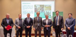 Novi zamah graševine: započeo trogodišnji europski projekt Rueda-Graševina