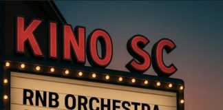 RNB Orchestra premijerno stiže u Kino SC 23. siječnja uz Edu Maajku, Gidru (Connect), Ivanu i Mariju Husar, Zembo Latifu i mnoge druge