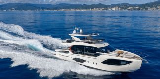 Uskoro hrvatska premijera luksuzne jahte Absolute 70 Fly