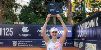 Andrea Lázaro García pobjednica prvog WTA Dubrovnik Opena