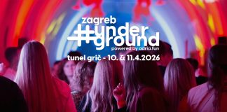 Tunel Grič ponovno postaje najveći vinski podrum u Hrvatskoj! Stiže treće izdanje festivala ZAGREB UNDERGROUND