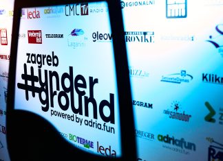 Više od 250 vina, glazba 80 ih i 90 ih i jedinstvena atmosfera: Zagreb Underground ispunio Tunel Grič