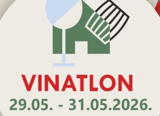 Vinatlon 2026. stiže: dva dana vina, Baranje i doživljaja koji se ne propušta!