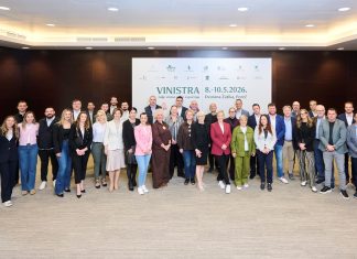 Uoči 32. Vinistre rekordan Svijet malvazija u Poreču