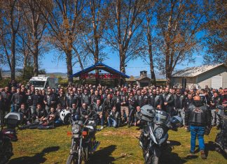 Dalmatinski bajkeri u humanitarnom defileu prikupili šest tisuća eura za Županijsku udrugu slijepih Split