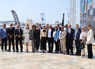 Svečano otvoren treći Dalmatia Boat Show: Dalmacija učvrstila status jedne od vodećih nautičkih destinacija