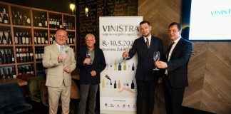 Poznati su šampioni, Vinistra najavljena u Zagrebu