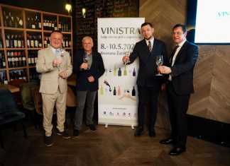 Poznati su šampioni, Vinistra najavljena u Zagrebu
