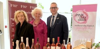 Elizabeth Gabay, Master of Wine, oduševljena Kvarnerom