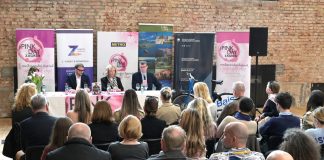 U zagrebačkoj Laubi održana konferencija za medije na kojoj je najavljen program 13. PINK DAY Zagreb festivala