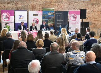U zagrebačkoj Laubi održana konferencija za medije na kojoj je najavljen program 13. PINK DAY Zagreb festivala