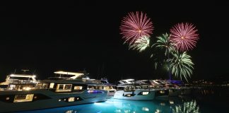 More je najljepša kulisa: Četiri dana glamura i zabave na Dalmatia Boat Showu