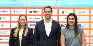 Za 20. obljetnicu WTA turnira u Hrvatskoj najavljen megaspektakl u Makarskoj