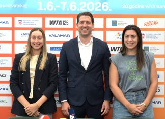 Za 20. obljetnicu WTA turnira u Hrvatskoj najavljen megaspektakl u Makarskoj
