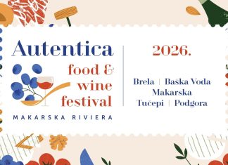 AUTENTICA FESTIVAL 2026. Makarska rivijera ovog svibnja ponovno postaje najveća gourmet pozornica Dalmacije