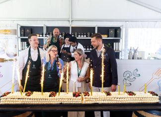 Sjajna atmosfera oduševila brojne posjetitelje, završena 32. Vinistra