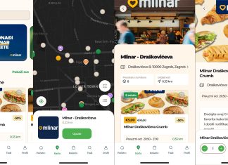 Hrvatski food-tech startup Crumbs osigurao rundu od 600.000 eura u borbi protiv bacanja hrane