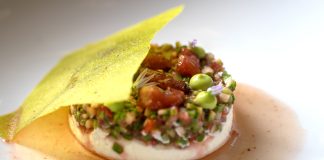 Bistro Beška predstavlja novi degustacijski menu inspiriran prirodom