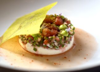 Bistro Beška predstavlja novi degustacijski menu inspiriran prirodom
