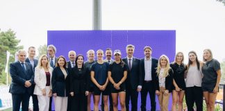Premijer Plenković i ministri stigli na ždrijeb WTA Makarska Opena: Hrvatska se nada domaćoj pobjednici pod Biokovom