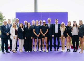 Premijer Plenković i ministri stigli na ždrijeb WTA Makarska Opena: Hrvatska se nada domaćoj pobjednici pod Biokovom