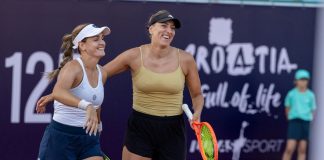 Lukas pobijedila u parovima, Bošković prošla kvalifikacije, sutra će na WTA Makarska Openu zaigrati pet Hrvatica