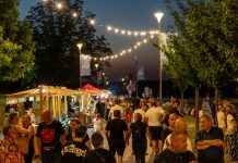 Gledanjem utakmice Hrvatska – Gana u pobjedničkom ritmu završen peti Dunav Fest