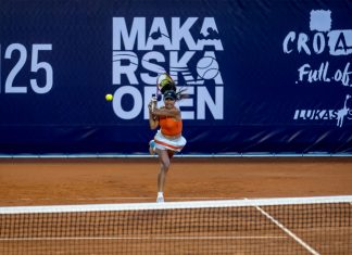 Marčinko i Bošković zaustavljene u drugom kolu, Lukas tijesno izgubila u najatraktivnijem meču WTA Makarska Opena