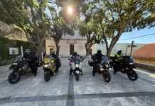 Iz Klisa krenuli na najveći izazov dosad: sedmorica dalmatinskih motorista vozit će do krajnjih točaka Europe za oboljele od raka