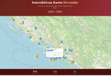 Predstavljena prva interaktivna vinska karta Hrvatske: sve hrvatske vinarije na jednom mjestu