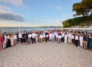 Savudrija nazdravila hrvatskom vinskom rekordu na trećem Decanter Winners Showcaseu by Vinistra