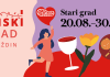 Vinsko uživanje podno Starog grada stiže i ove godine već od 20. kolovoza