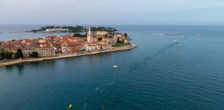 Porečki delfin proslavio 25. rođendan: zaplivalo više od 1700 sudionika iz 30 zemalja